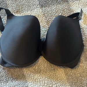 No Boundaries Black Bra